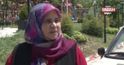 Dudu Teyze 64 yaşında ehliyet aldı