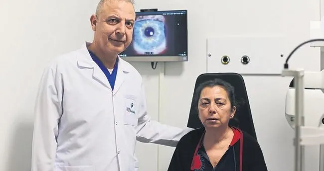 Gormeye Baslayinca Goz Yaslarini Tutamadi Egeli Sabah Haberleri