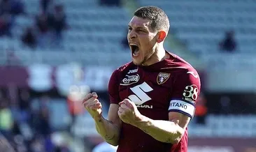 Belotti’de ağır Roman!