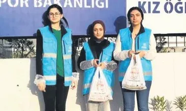 KYK yurtlarında hem çalış hem oku