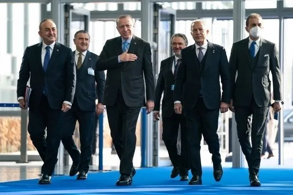 Yunanistan’ın NATO Zirvesi korkusu! Başkan Erdoğan’ın söyleyeceklerine şimdiden cevaplarını hazırladılar