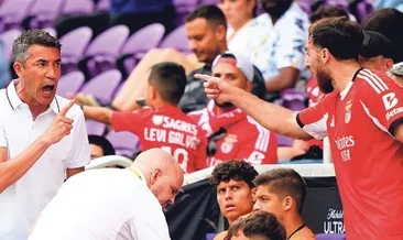 ‘Bazen kendimi kaybediyorum’