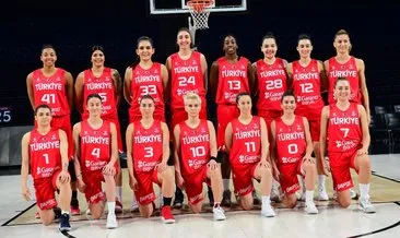 Son dakika: Türkiye, 2021 FIBA Kadınlar Avrupa Şampiyonası’nda Bosna Hersek, Slovenya ve Belçika ile eşleşti