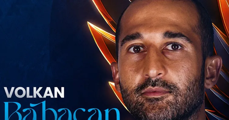 Başakşehir, Volkan Babacan ile uzattı!