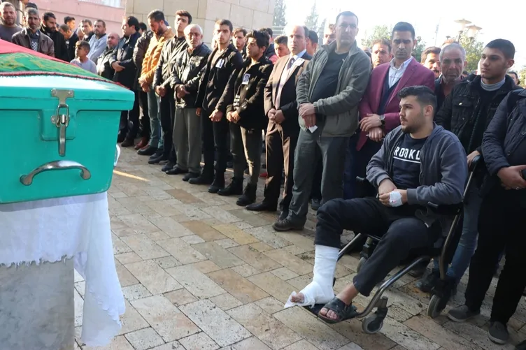 Son dakika haberi: Liseli Fatma son yolculuğuna uğurlandı