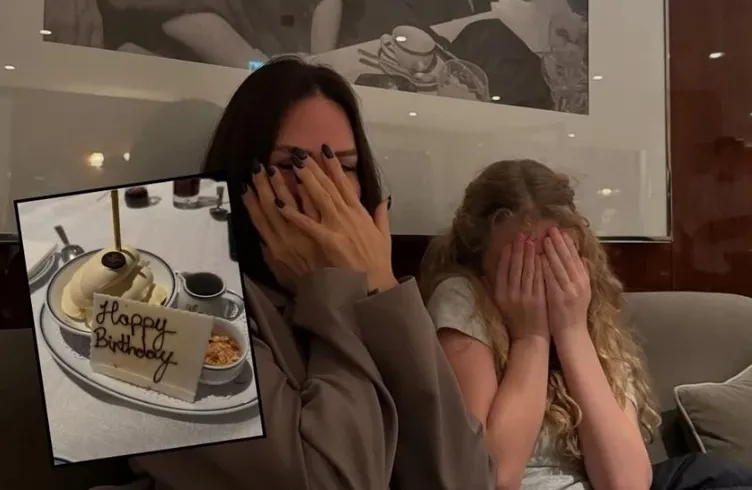 Yasemin Özilhan’ın doğum günü kutlaması sosyal medyayı salladı! Girdiği yaşı duyan şoke oluyor…