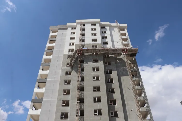 Ankara’da inşaatta feci kaza; İskele çöktü 3 işçi öldü