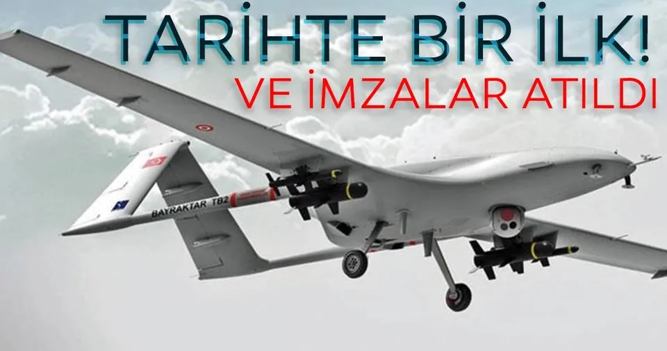 Son dakika haberi: Ukrayna ve Türkiye savunma alanında bir dizi anlaşma imzaladı