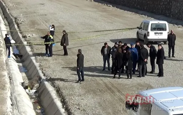 Kayıp kadının cesedi Kırıkkale'de bulundu