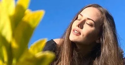 Fahriye Evcen paylaşımı ile yine fark yarattı! Çiçekler arasındaki Fahriye Evcen’e saatler içinde rekor beğeni...