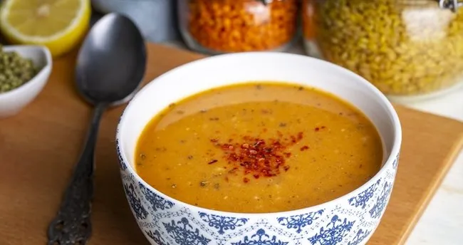 100 Kişilik Mercimek Çorbasına Kaç Kilo Mercimek Gider? 100 Kişilik Çorba İçin Kaç Kg Mercimek Gerekir?
