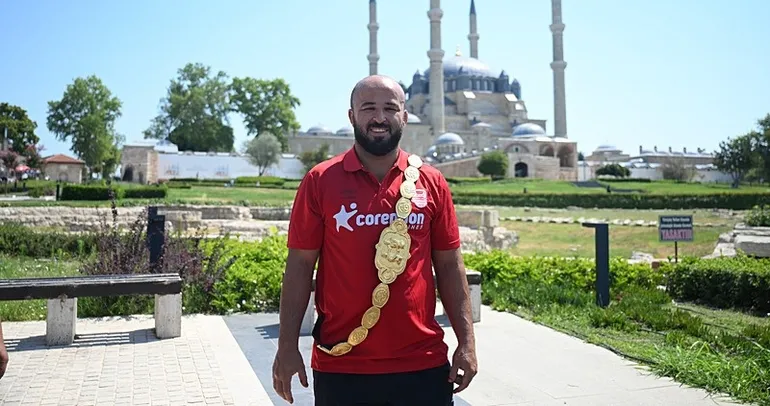 Kırkpınar’a Antalya damgası