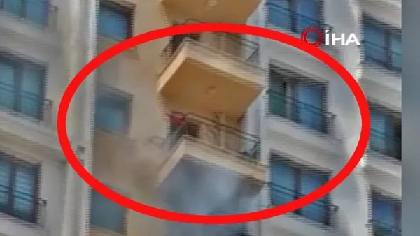 İstanbul Esenler’de dehşet anları! Bomba gibi patladı | Video