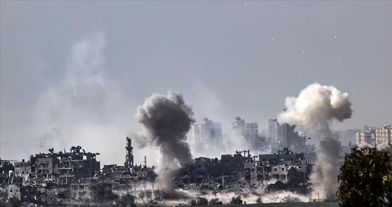 İsrail’in Gazze’ye saldırılarında can kaybı 71 bin 441’e çıktı
