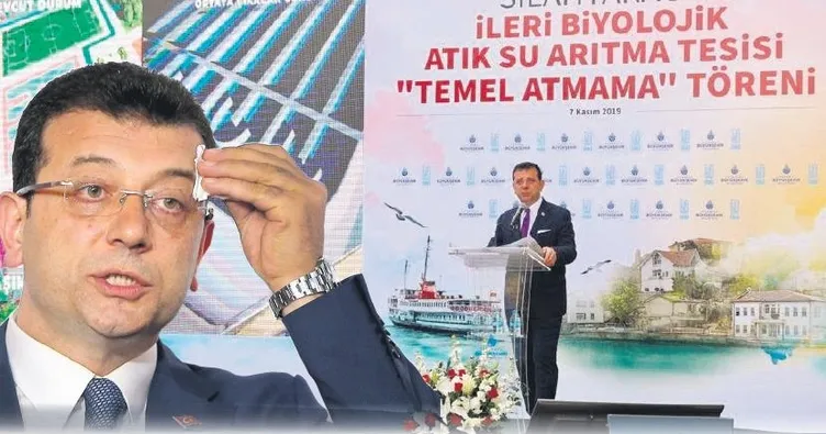 Sözünü tuttu hiç temel atmadı