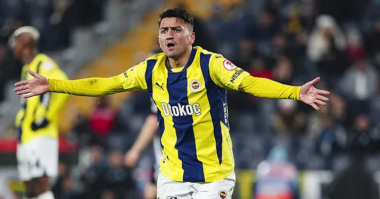 Cengiz Ünder’e bir kapı daha kapandı!