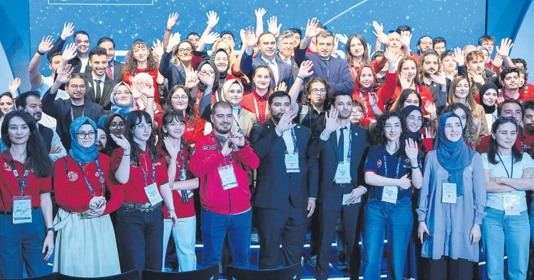 Milli teknolojiyle uzay yolunda
