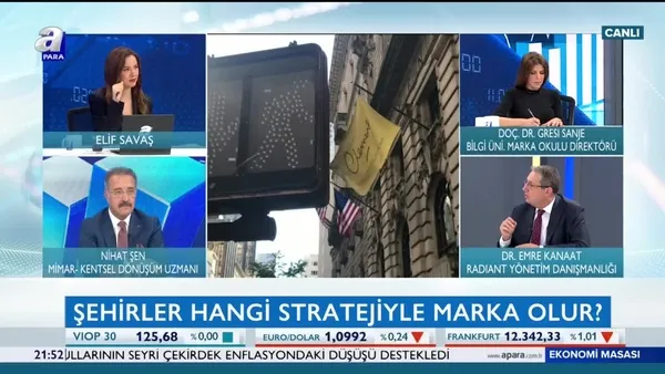 Ekonomi Masası | 23.09.2019