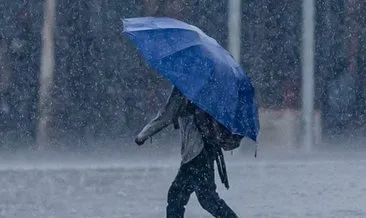 SON DAKİKA HAVA DURUMU RAPORU | Meteoroloji’den önemli uyarı: Bardaktan boşanırcasına geliyor! Sel, heyelan, su baskınına dikkat...