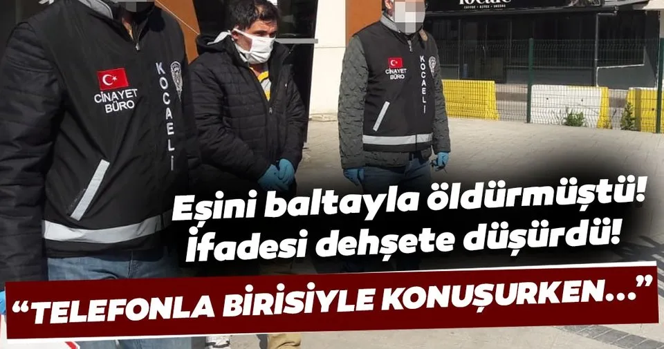 Kocaeli Deki Vahsette Son Dakika Gelismesi Aldattigindan Suphelendigi Icin Oldurmus Son Dakika Haberler