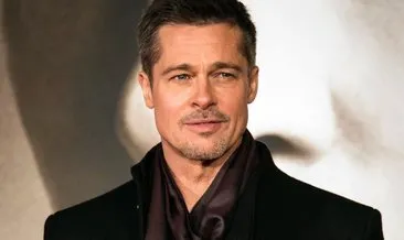 Brad Pitt yeni bir aşka mı yelken açtı?