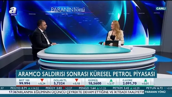 Paranın Yönü | 23.09.2019