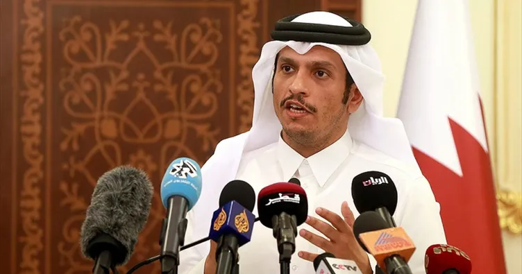 Katar’dan flaş Türk üssü açıklaması!