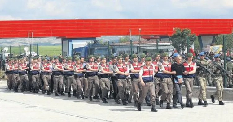 İki yılda 1624 müebbet