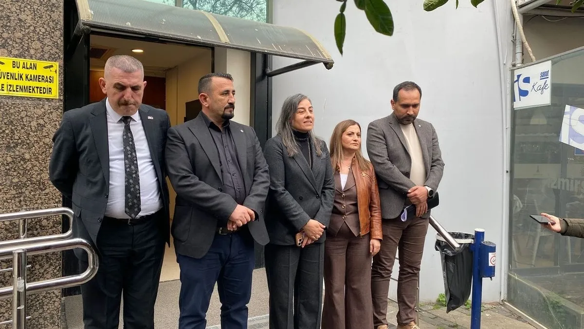 DİSK-Tugay zirvesinden kısmen anlaşma çıktı DİSK-Tugay zirvesinden kısmen anlaşma çıktı