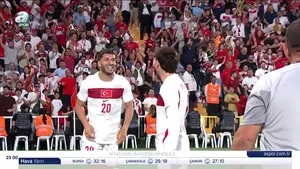 MAÇ ÖZETİ | Türkiye 4-0 Kuzey Makedonya