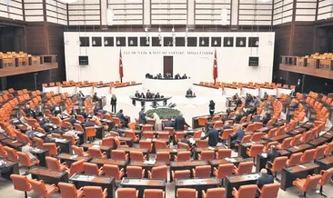Dokunulmazlık dosyaları Meclis’te