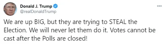 SON DAKİKA | ABD seçimlerinde Joe Biden'ı yıkan haber geldi! Dünyanın gözü ABD seçim sonuçlarına çevrildi