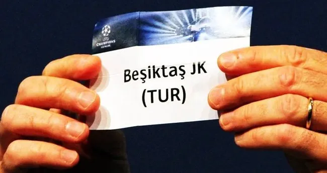 Beşiktaş Dinamo Kiev maçı ne zaman, hangi kanalda, saat kaçta başlıyor?