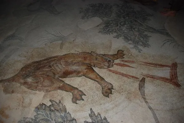 Amazon Kraliçesi Penthesilea