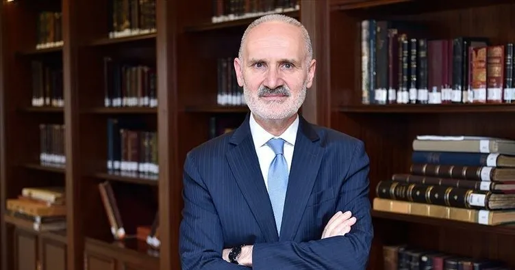 İTO Başkanı Şekib Avdagiç, HİB Başkanlığı’na seçildi