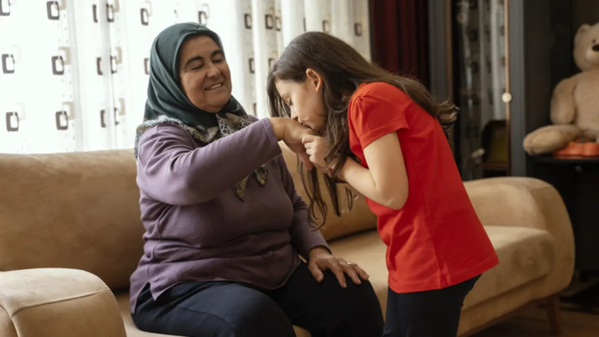 Bayram ziyaretleri ruh sağlığına iyi geliyor!