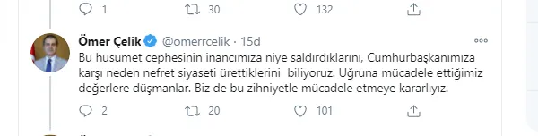 Son dakika... AK Parti'den ırkçı Fransız dergisi Charlie Hebdo açıklaması
