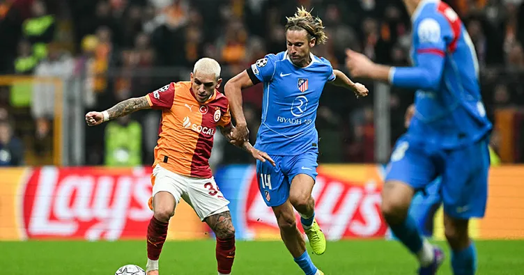 Galatasaray’da Lucas Torreira sakatlandı