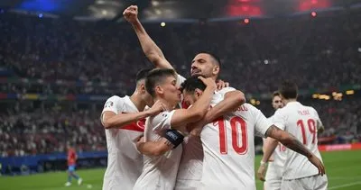 TÜRKİYE AVUSTURYA MAÇI ne zaman, saat kaçta, hangi kanalda yayımlanacak? EURO 2024 Türkiye son 16 turu maçı için geri sayım başladı!