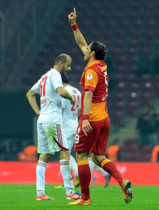Galatasaray - Balıkesirspor