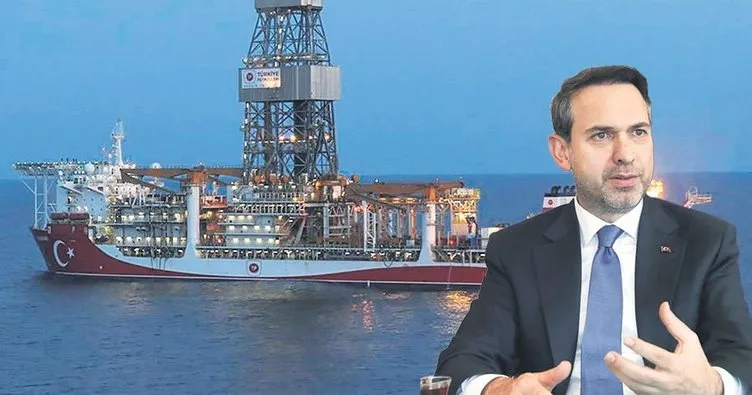 Karadeniz’de doğalgazdan sonra petrol