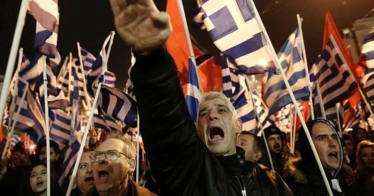 Yunanistan’da ırkçı partiler artık meclise giremeyecek