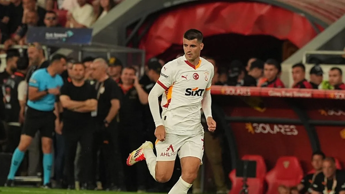 Alvaro Morata sahneye çıkmama nedenini açıkladı Alvaro Morata sahneye çıkmama nedenini açıkladı