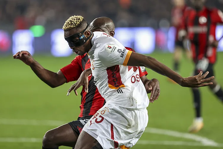 Son dakika haberi: Osimhen’de flaş gelişme! Astronomik teklif masada...