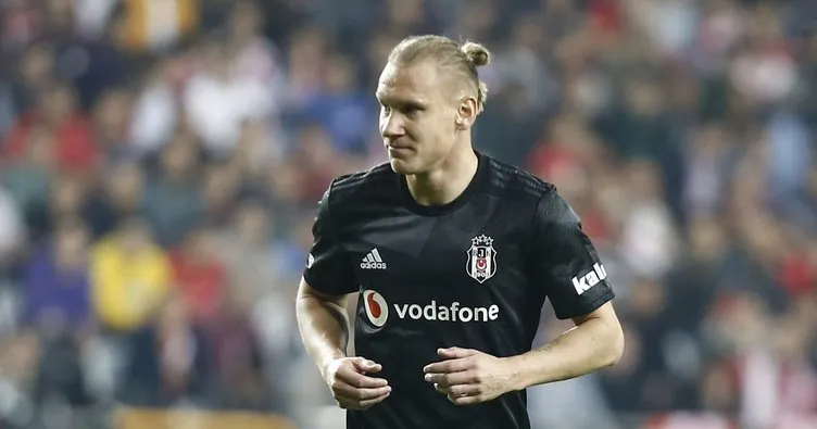 Transferde son dakika: Beşiktaş’a Vida müjdesi
