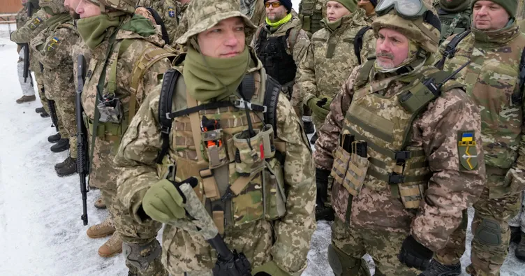 Ukrayna’nın başkenti Kiev’de acil durum! Tahliyeler başladı