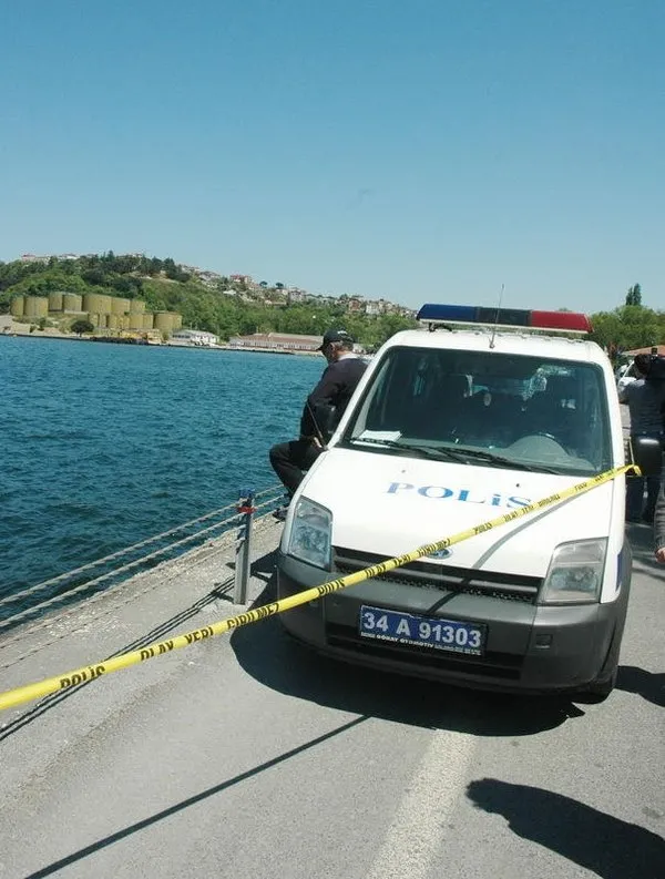 Boğaz'da cephanelik