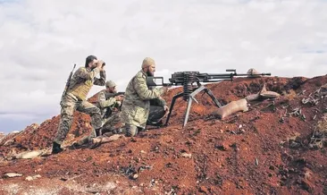 Sınırda güvenli bölge