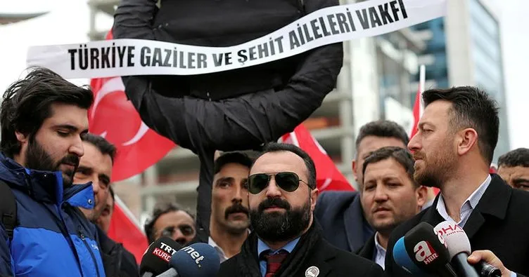 TÜGŞAV Başkanı Gazi Lokman Aylar: Bedeli ne olursa olsun Kandil’e Türk bayrağı dikilmeli