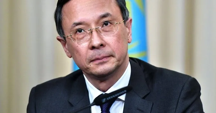 Kazakistan Dışişleri Bakanı Abdrakhmanov Ankara’ya geliyor